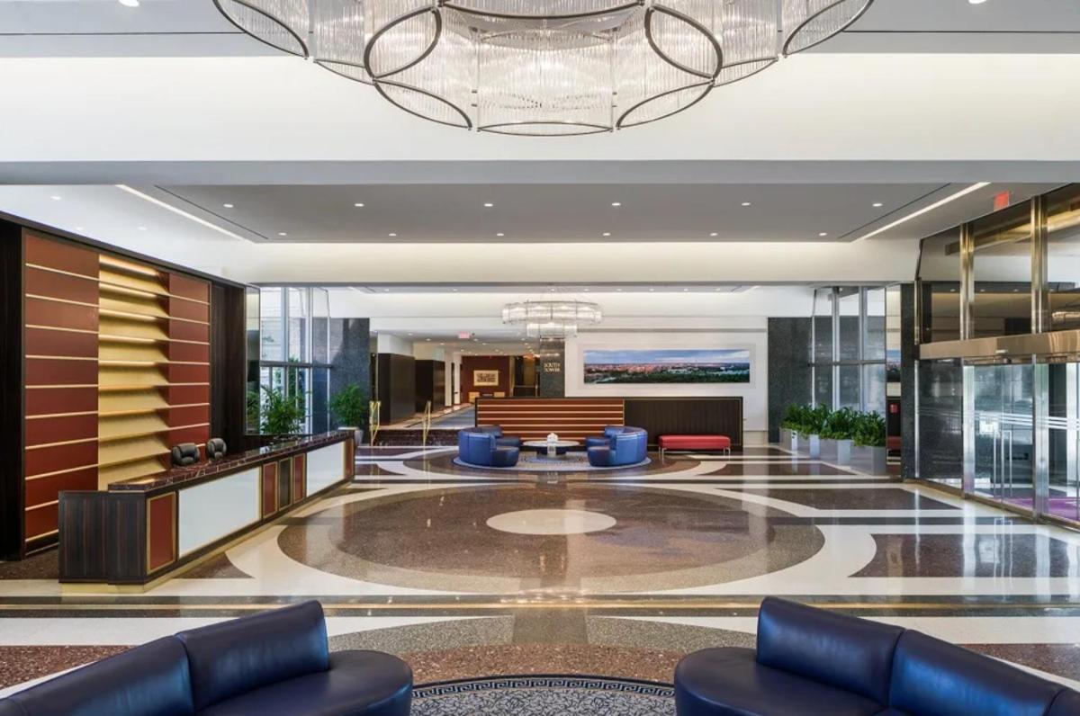Beautiful 2Br Apartment At Crystal City With Gym Arlington Buitenkant foto
